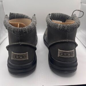 hey dude Hiker style boots